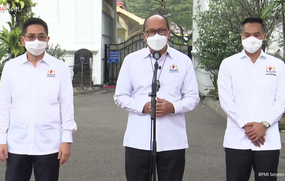 Belum Munas Ketua Kadin Sudah Ditetapkan, Langsung Dilaporkan ke Jokowi